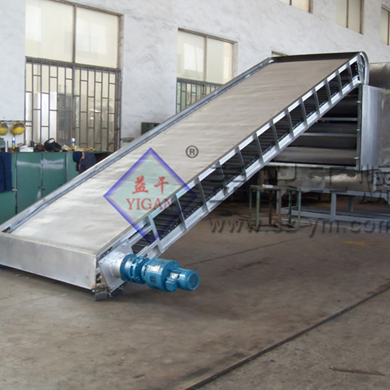 DW Belt Dryer DW Belt Dryer