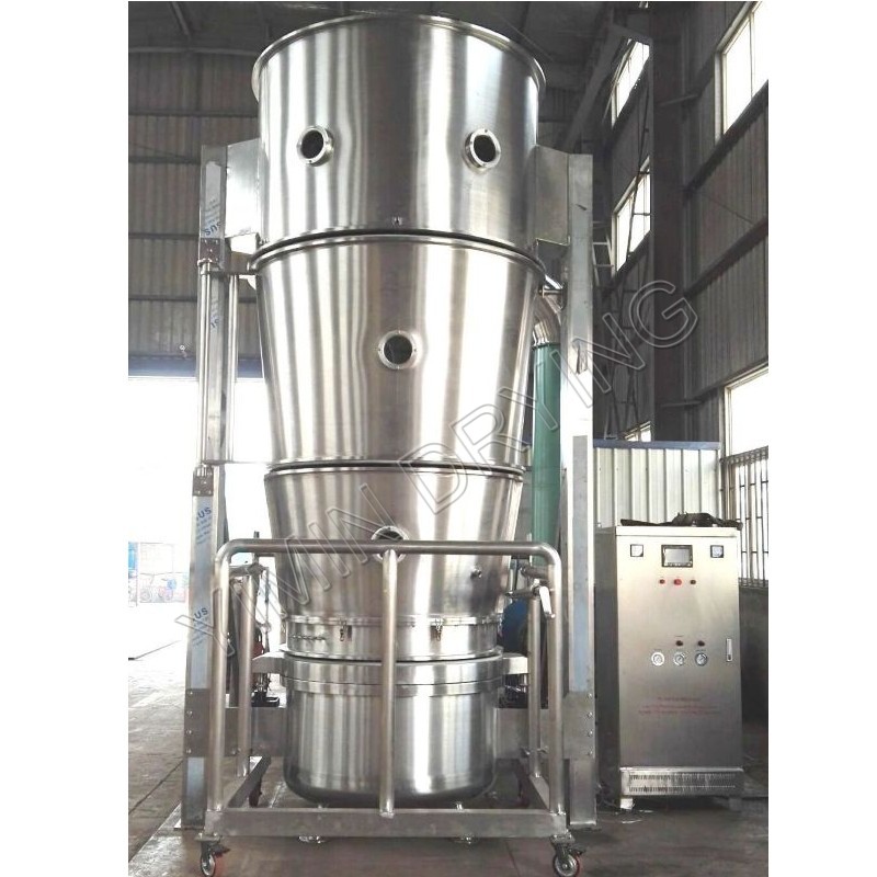 Vilka material kan en industriell granulatorprocess?