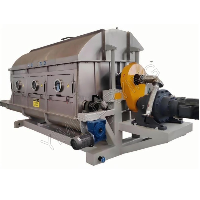 Industritorkfel och lösningar