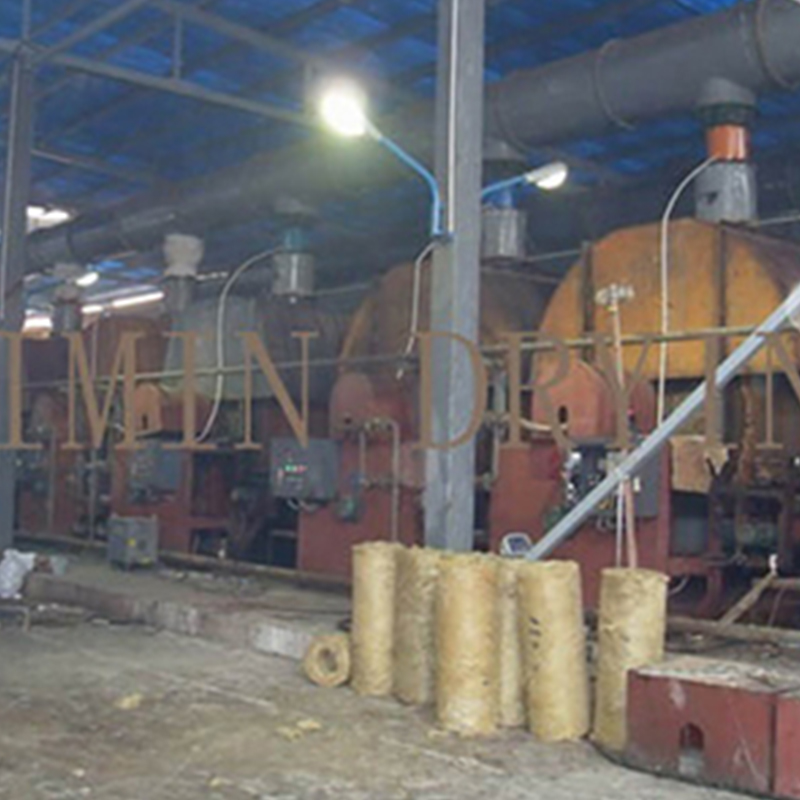 Hg rullskrapa torktumlare