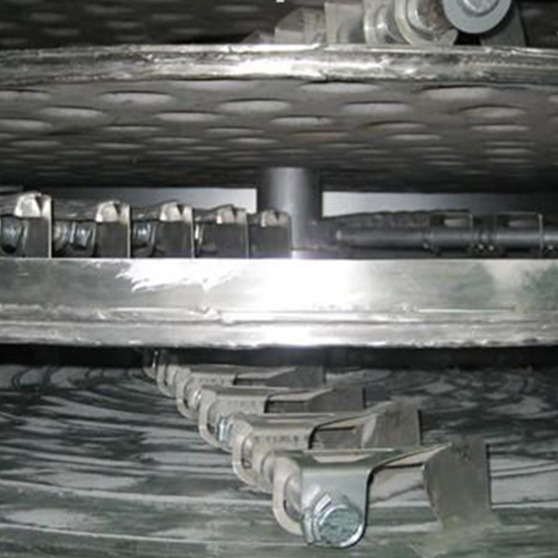 PLG kontinuerlig platttork PLG kontinuerlig platttork