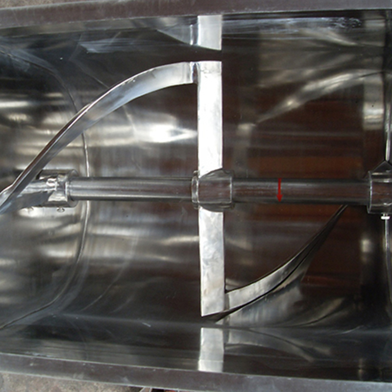 Ch slotform våt mixer
