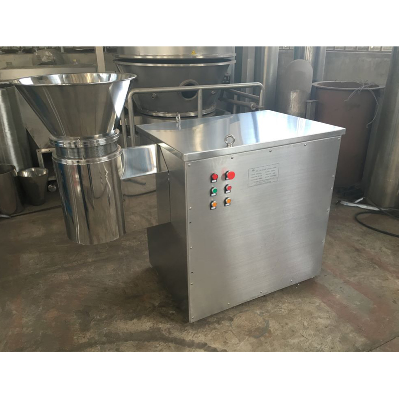 JZL Rotary Screw Granulator