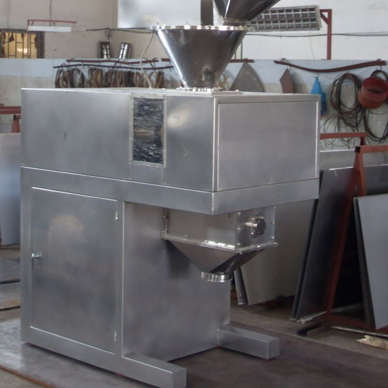 GKL Dry Granulator (Compactor)