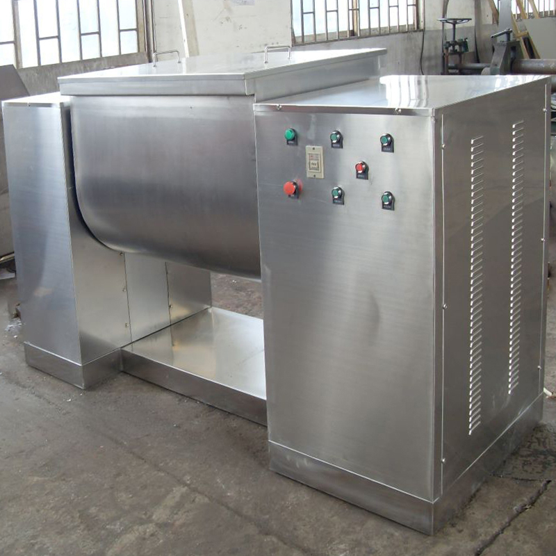 Ch slotform våt mixer