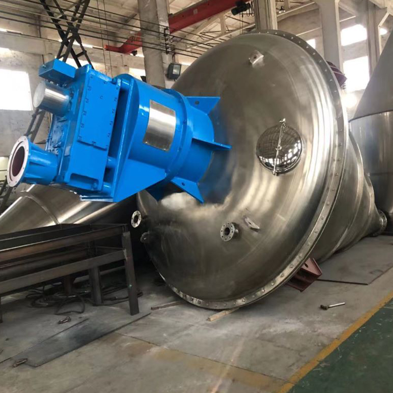 DZG Single Cone Vakuumtorkare