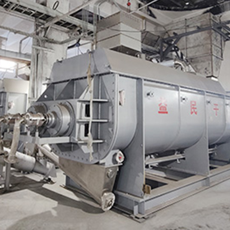 KJG Hollow Paddel Blade Dryer KJG Hollow Paddel Blade Dryer